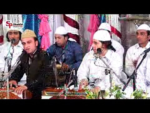 jantaan ton wad meray nosho da dawara wajid ali zahid ali qawwal 2016 by azmi khan