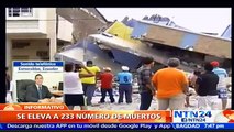 “No tenemos reporte de víctimas mortales”: Alcalde de Esmeraldas, ciudad afectada por sismo en Ecuador