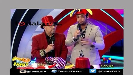 LOS DEPORTES DIVERTIDO CON FERNANDO ARAU - DIVERTIDO CON JOCHY -VIDEO