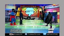BATMAN Y SUPERMAN CONOCE LA VERDADERA HISTORIA DE SU RIVALIDAD -AQUÍ SE HABLA ESPAÑOL-VIDEO