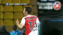 Bernardo Silva Goal HD - Monaco 1-0 Marseille - 17.04.2016