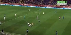 Bernardo Silva Super Goal HD - Monaco 1-0t Marseille - 17-04-2016