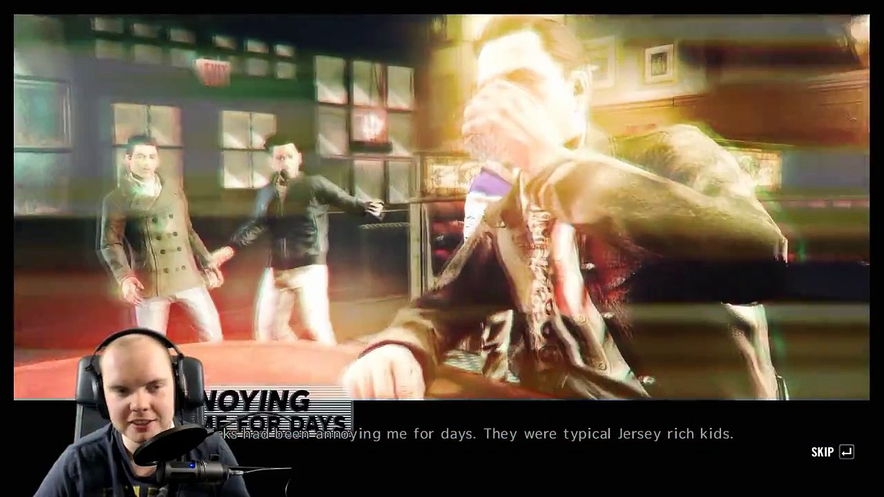 Max Payne 3 - Part 6: Hitting The Bar - PC Gameplay Walkthrough - 1080p 60fps