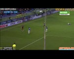 Goal Carlos Bacca - Sampdoria 0-1 AC Milan (17.04.2016) Serie A