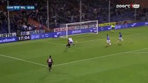 Amazing Chance for Carlos Bacca -Sampdoria 0-0 AC Milan - Italy Serie A 0 17.04.2016,