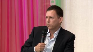 Peter Thiel We are in a Higher Education Bubble 33