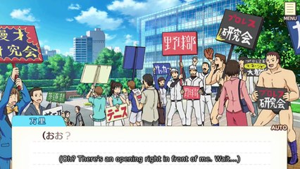 Golden Time: Vivid Memories #8 Off to the Camping Trip