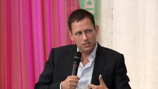 Peter Thiel We are in a Higher Education Bubble 35