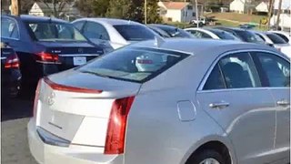 2013 Cadillac ATS Used Cars Northern Virginia VA