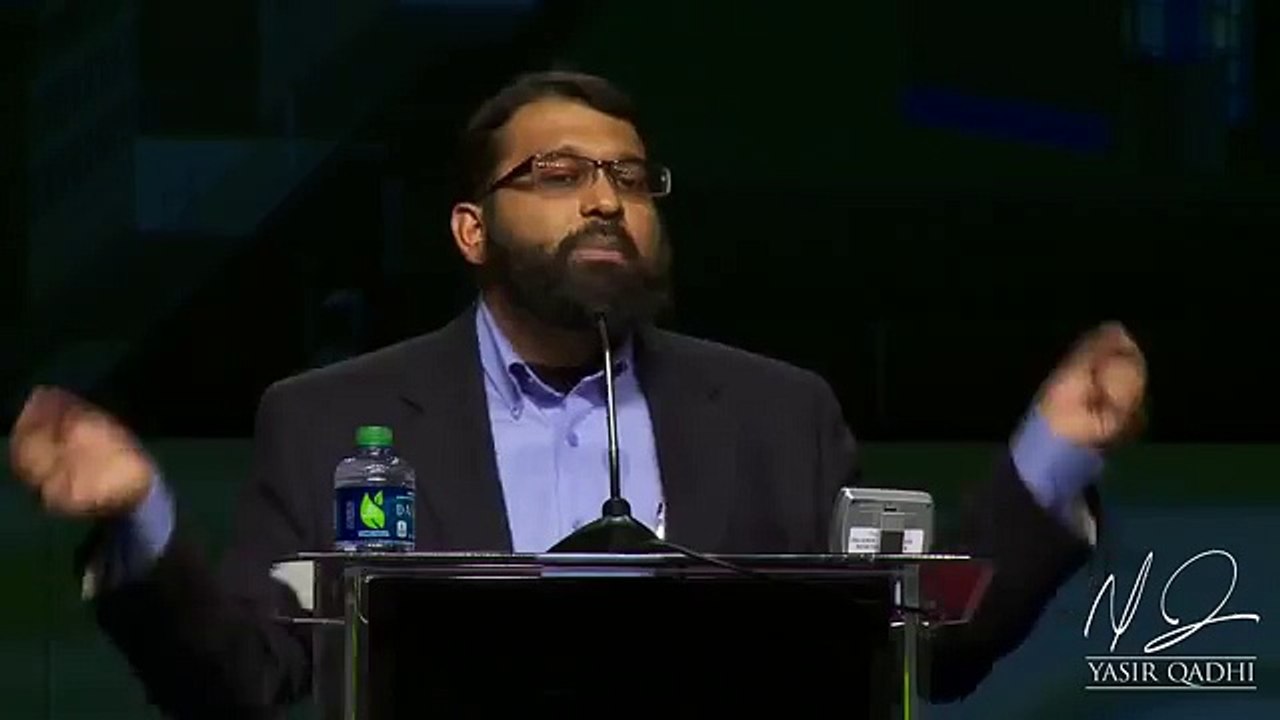 Re-thinking Education in Islam Reviving the Legacy of Muslim Scholars ~ Dr. Yasir Qadhi 1