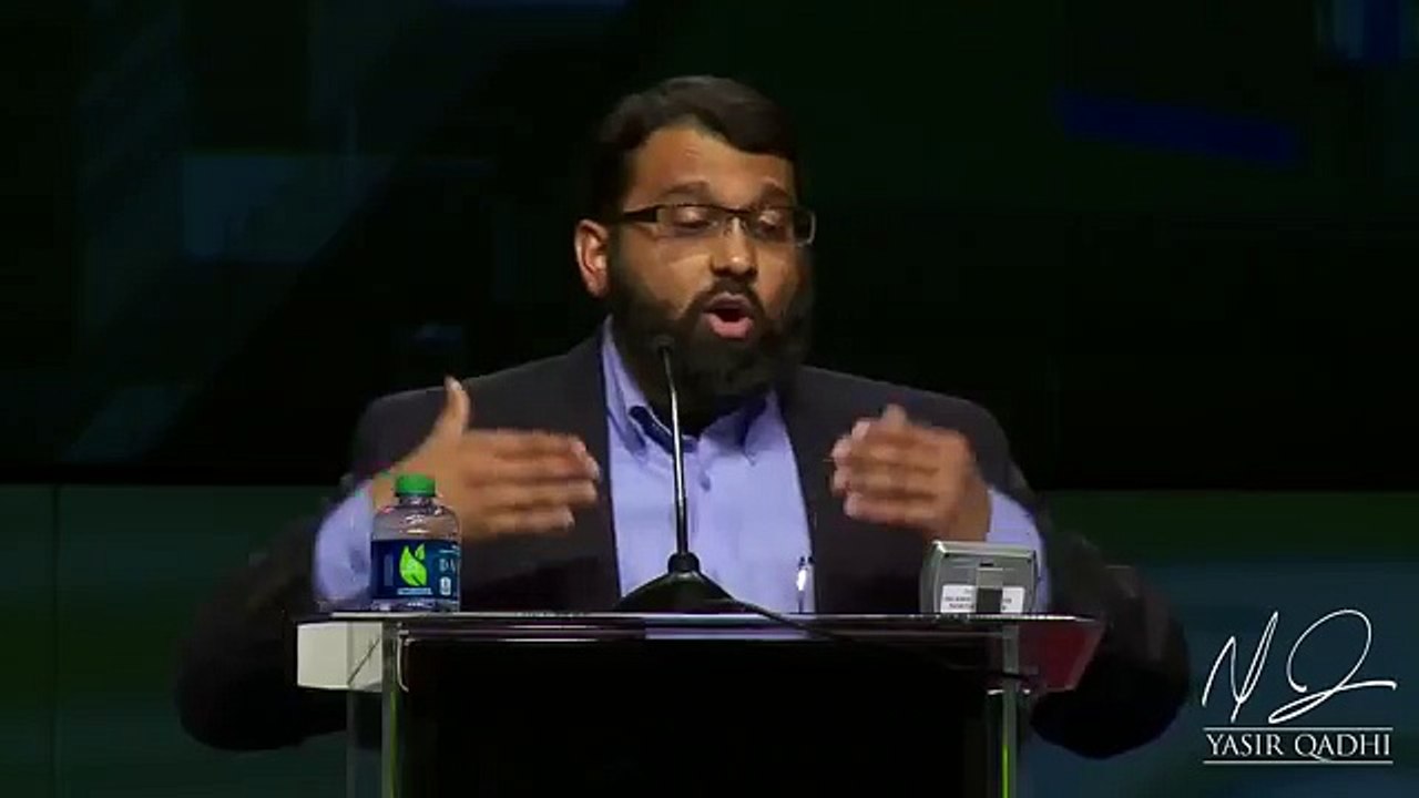 Re-thinking Education in Islam Reviving the Legacy of Muslim Scholars ~ Dr. Yasir Qadhi 3