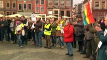 Liefdesoptocht tegen geweld lesbiennes - RTV Noord
