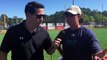 Coach Kristy Norton Post-Game Interview: College of Charleston (Apr. 17, 2016)