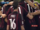Carlos Bacca Super Goal HD - Sampdoria 0-1 AC Milan - 17.04.2016 HD