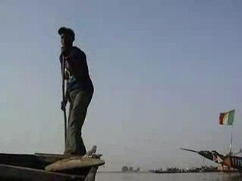 Amadou et Mariam - Reportage - Dimanche à bamako