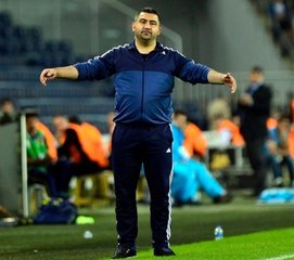 Ümit Özat: Kahve İçmekle Fenerbahçe Teknik Direktörlüğü Olmuyor