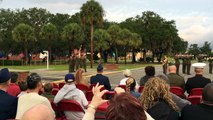 Morning Colors at Parris Island quick clip 4 of 4