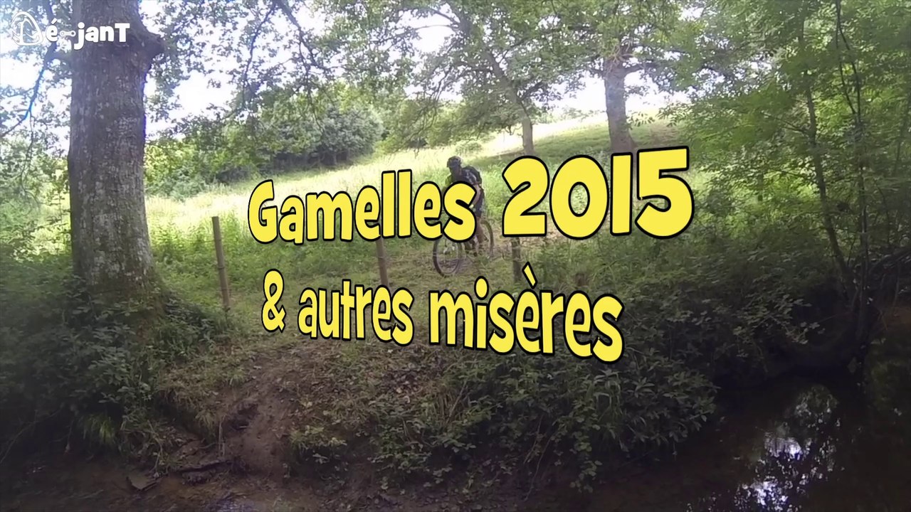 Les Gamelles Dé-jant 2015