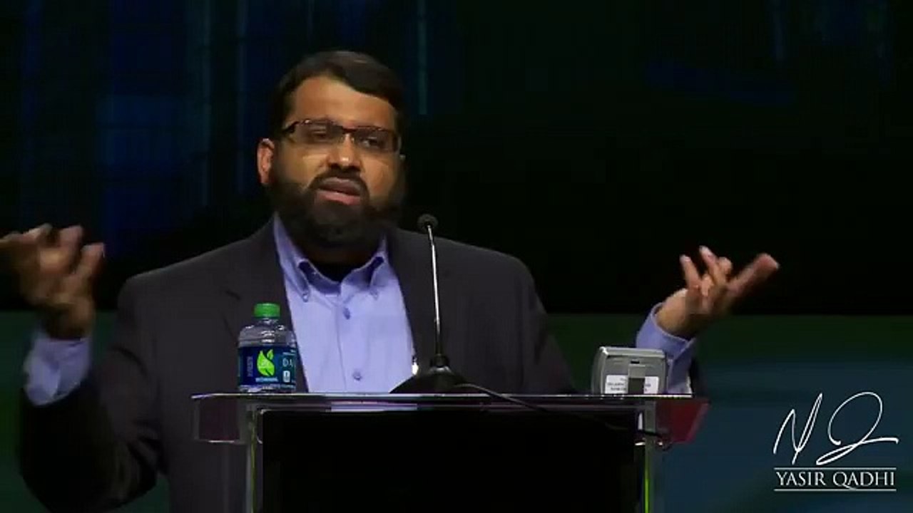 Re-thinking Education in Islam Reviving the Legacy of Muslim Scholars ~ Dr. Yasir Qadhi 6