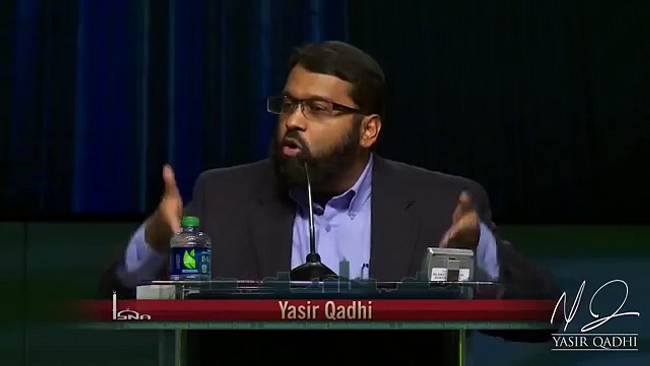 Re-thinking Education in Islam Reviving the Legacy of Muslim Scholars ~ Dr. Yasir Qadhi 12