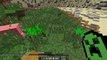 Minecraft EVIL RABBIT CHALLENGE!! Custom Mod Minigame