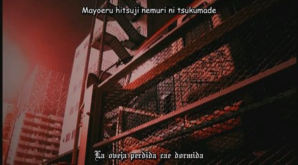 Tokyo Shounen-Nightmare (Sub Español+Letra) Pv Completo.
