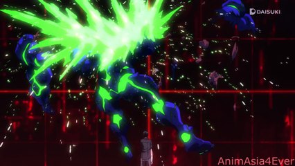 One Punch Man HD All Deadly fight scenes