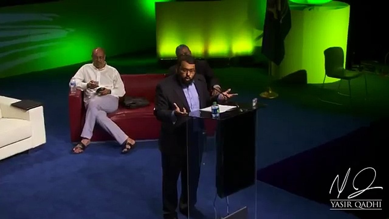 Re-thinking Education in Islam Reviving the Legacy of Muslim Scholars ~ Dr. Yasir Qadhi 14