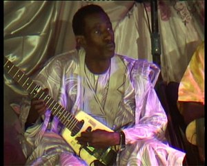 Baba Niame et Koman Diabate