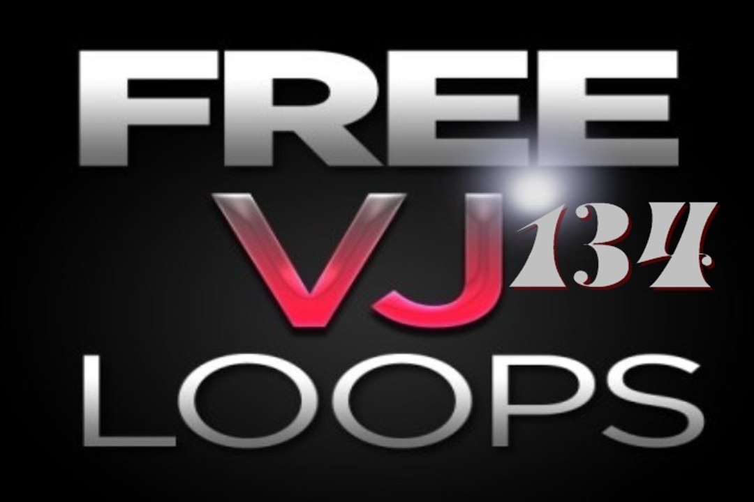 Free VJ Loops 134