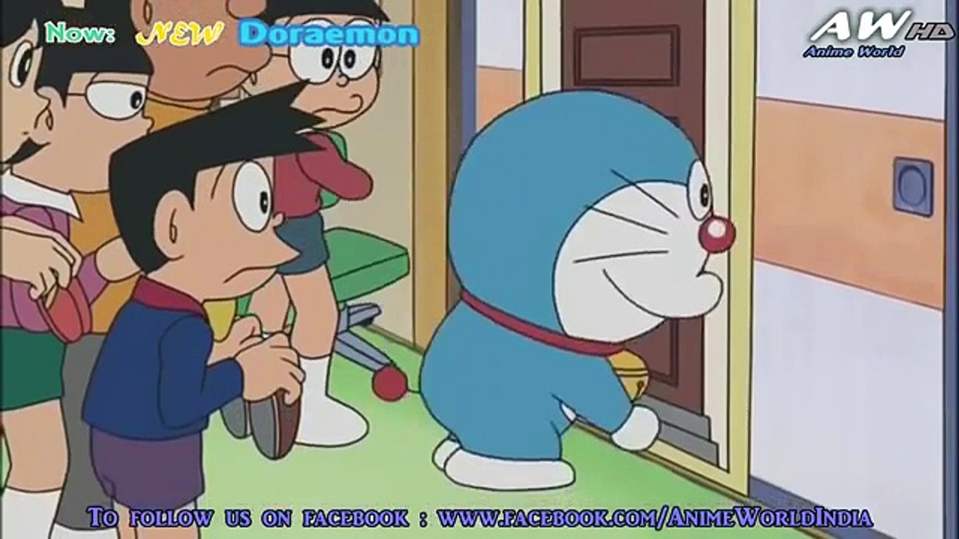 Doraemon In Hindi - Nobita And Shizuka Married- Latest Episodes 2016