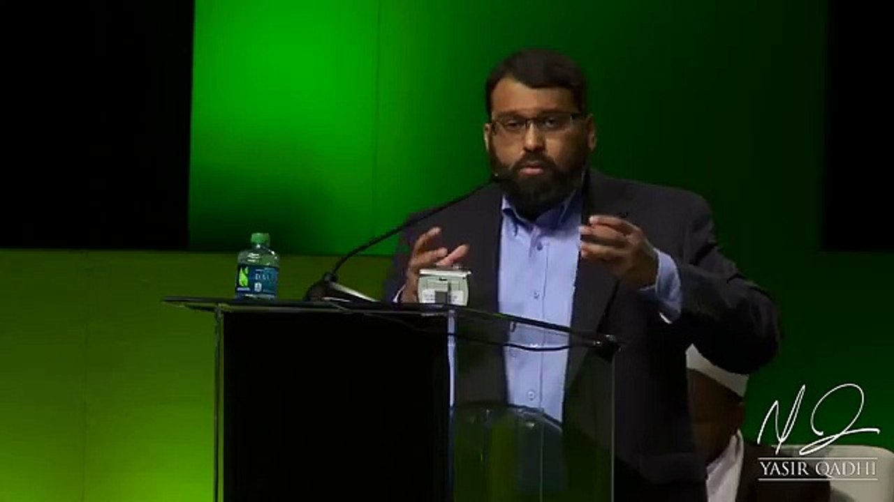Re-thinking Education in Islam Reviving the Legacy of Muslim Scholars ~ Dr. Yasir Qadhi 15