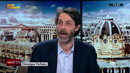 Podium Parfumé: L'Eau de Paille de Serge Lutens - 17/04