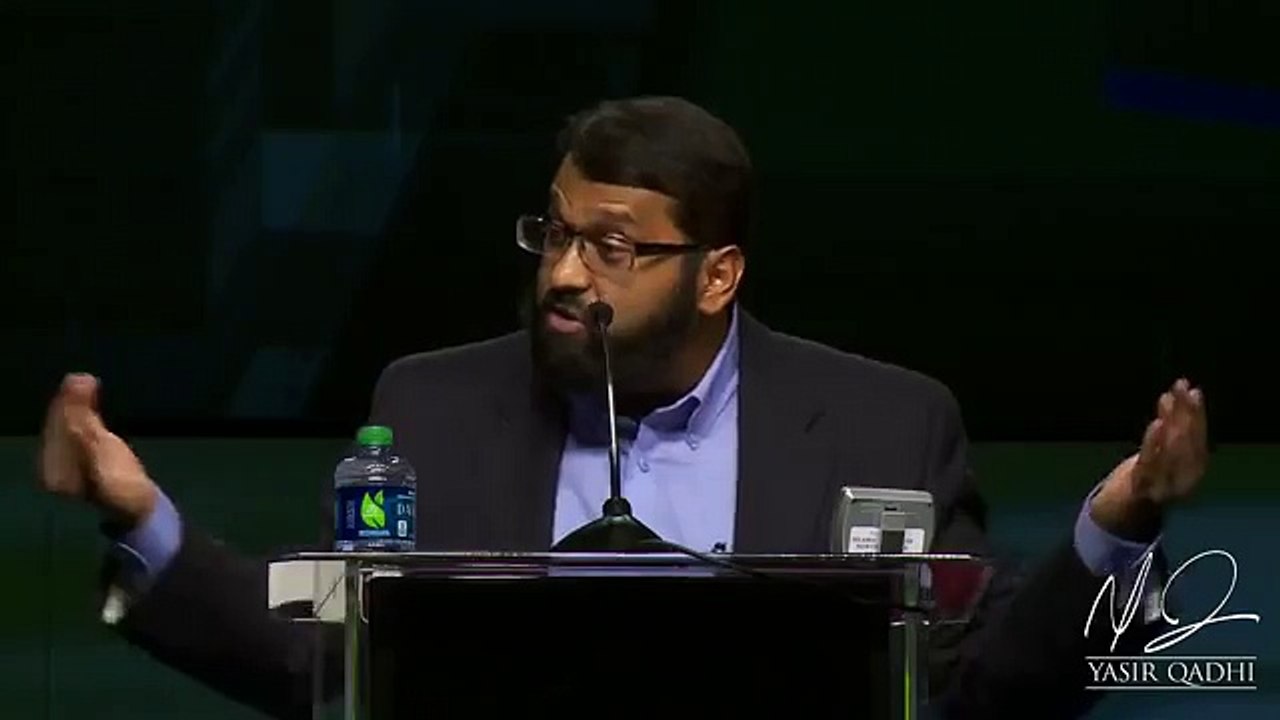 Re-thinking Education in Islam Reviving the Legacy of Muslim Scholars ~ Dr. Yasir Qadhi 18