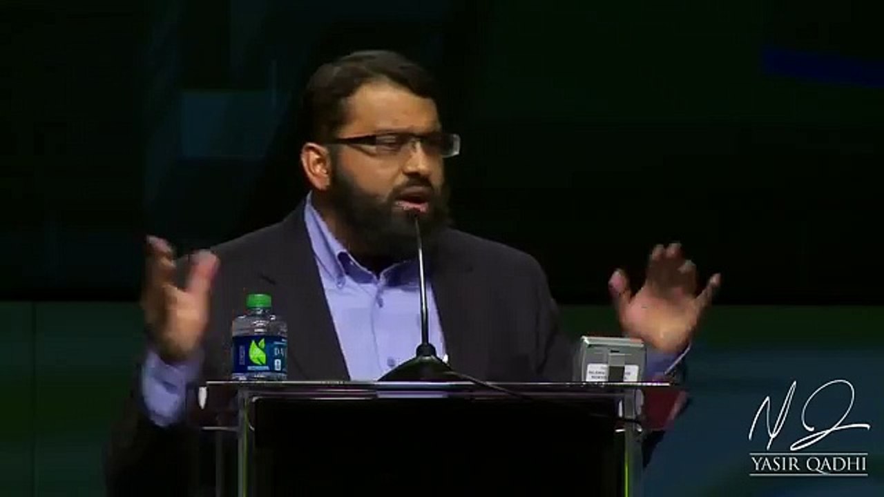 Re-thinking Education in Islam Reviving the Legacy of Muslim Scholars ~ Dr. Yasir Qadhi 21