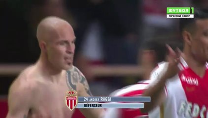 2-0 Andrea RAGGI Goal Monaco 2-0 Marseille 17.04.2016