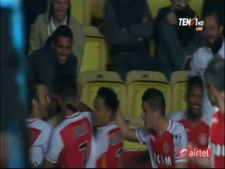 Andrea Raggi Goal HD - AS Monaco 2-0 Olympique Marseille - 17.04.2016