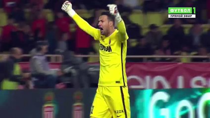 2-0 Andrea RAGGI Goal Monaco 2-0 Marseille 17.04.2016