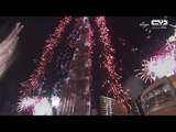 Dubai, yeni yıla havai fişek rekoruyla girdi