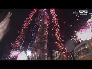 Скачать видео: Dubai, yeni yıla havai fişek rekoruyla girdi