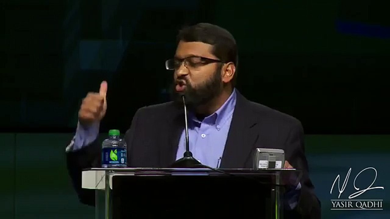 Re-thinking Education in Islam Reviving the Legacy of Muslim Scholars ~ Dr. Yasir Qadhi 25