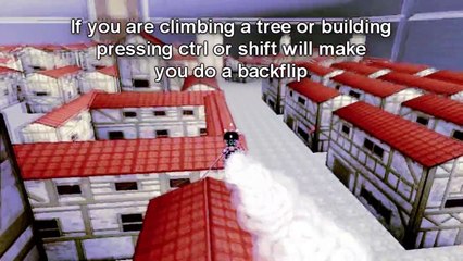 Attack On Titan Game tutorial MASTERING and LEARNING THE 3DMGEAR and lag fix