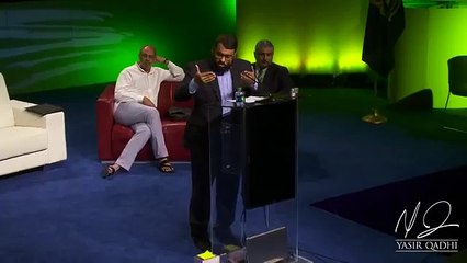 Re-thinking Education in Islam Reviving the Legacy of Muslim Scholars ~ Dr. Yasir Qadhi 26