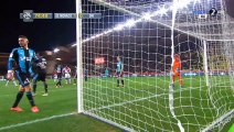 Andrea Raggi Goal HD - Monaco 2-0 Marseille - 17-04-2016