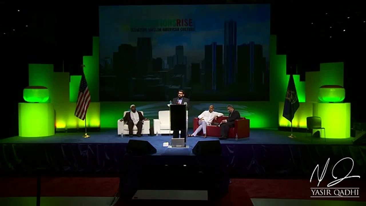 Re-thinking Education in Islam Reviving the Legacy of Muslim Scholars ~ Dr. Yasir Qadhi 28