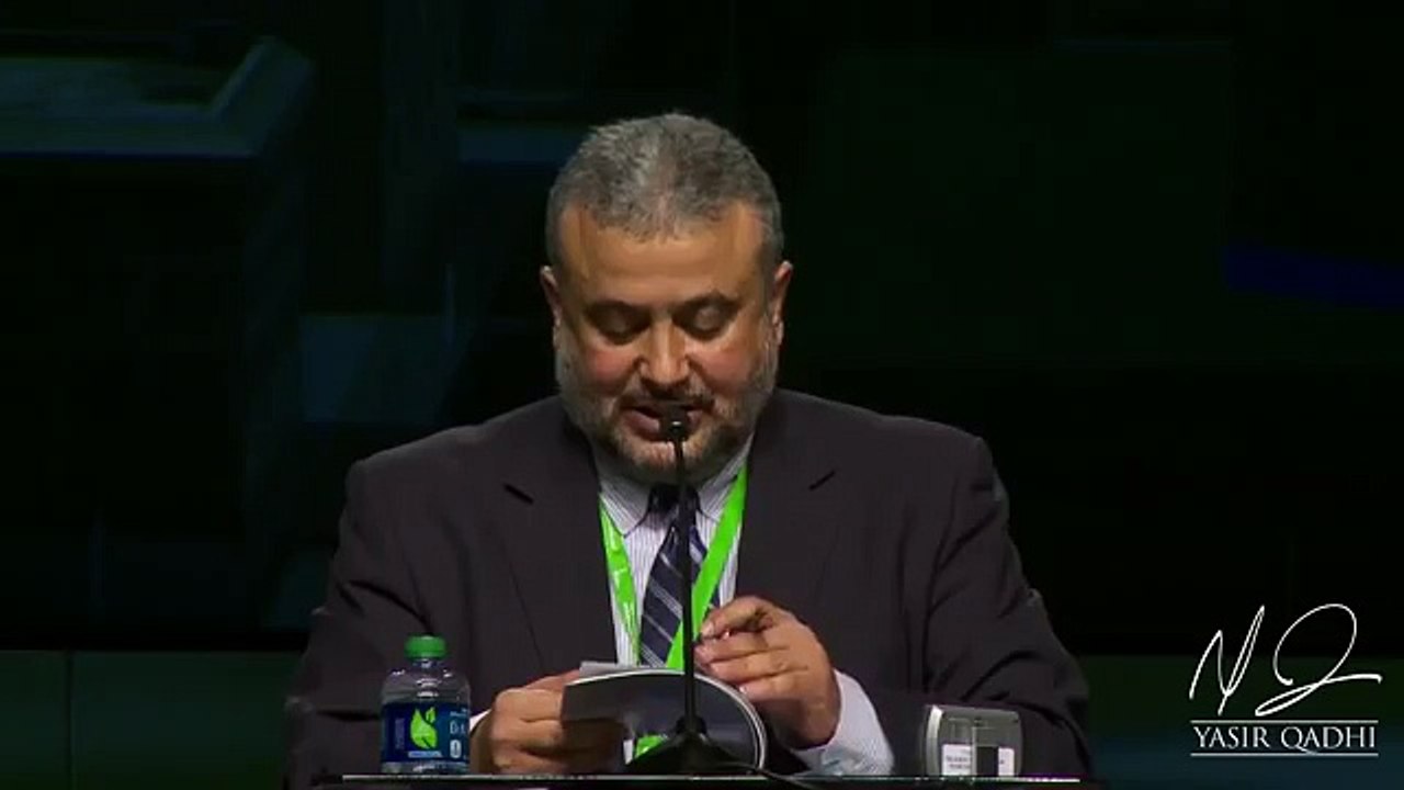 Re-thinking Education in Islam Reviving the Legacy of Muslim Scholars ~ Dr. Yasir Qadhi 29