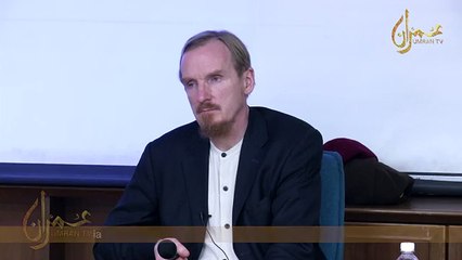 Rethinking Islamic Education with Shaykh 2