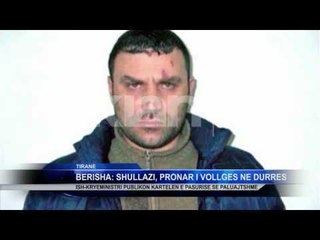 BERISHA: SHULLAZI PRONAR I VOLLGES NE DURRES