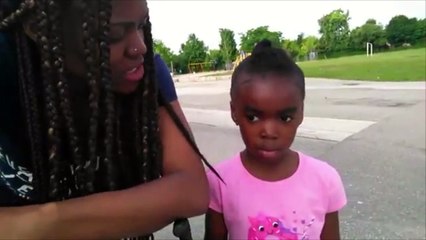Ruined her day