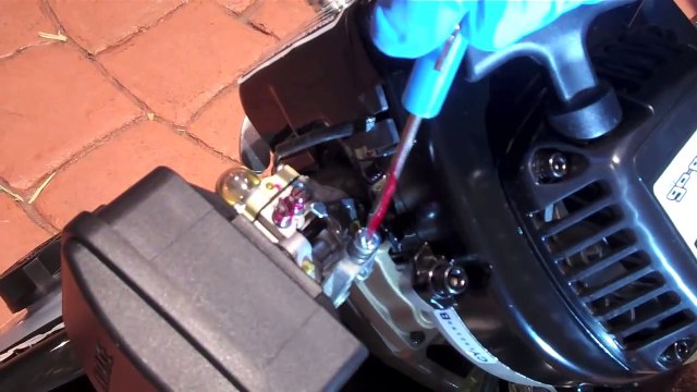 How to Adjust Go-Ped Carburetor (& other small 2-cycle engine carbs)